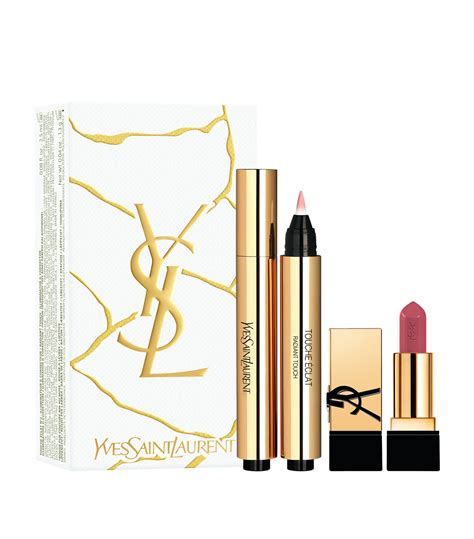 YSL Beauty's Touche Éclat gift set .